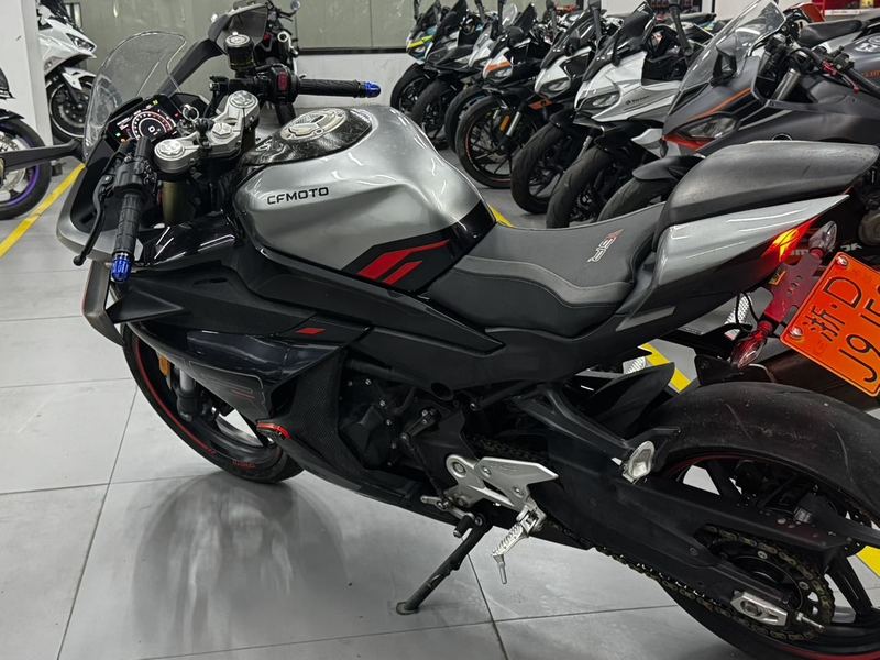 二手春风450SR