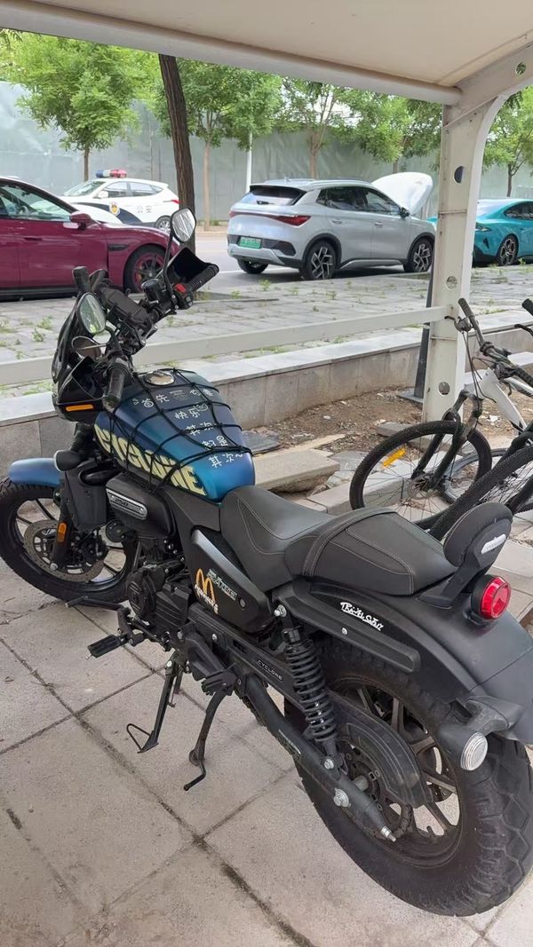 二手赛科龙RA250