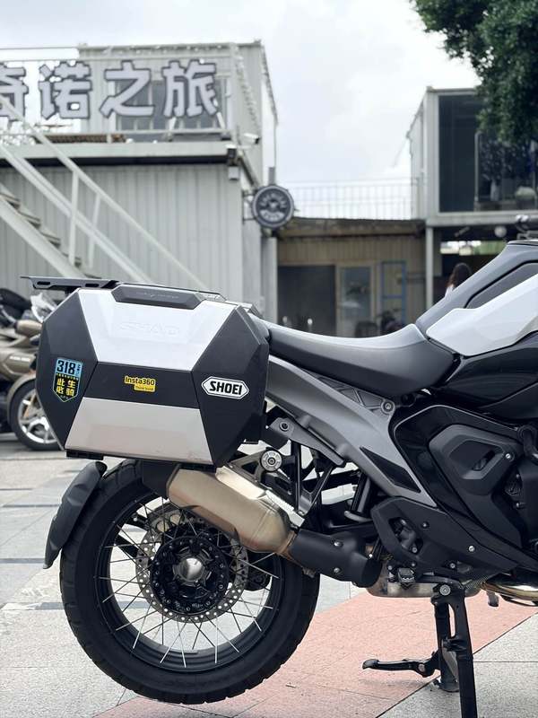 二手宝马R 1300 GS
