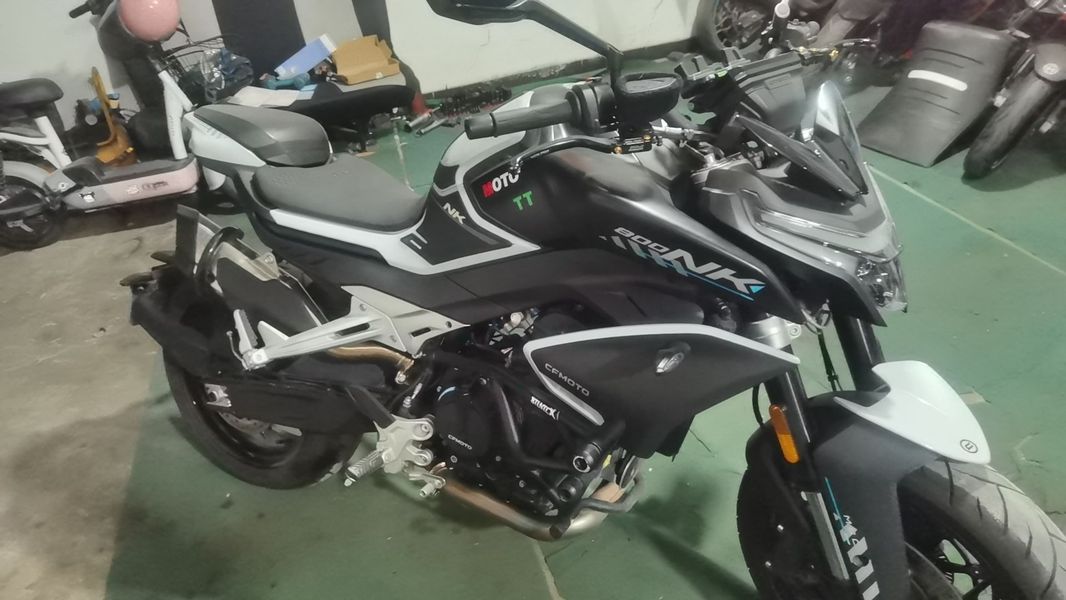 二手春风800NK