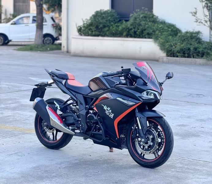 二手无极300RR