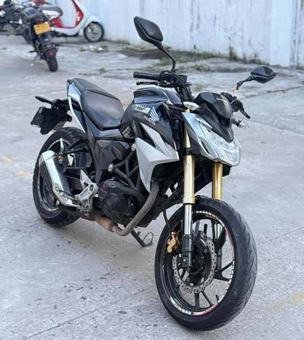 二手新大洲本田CBF190R