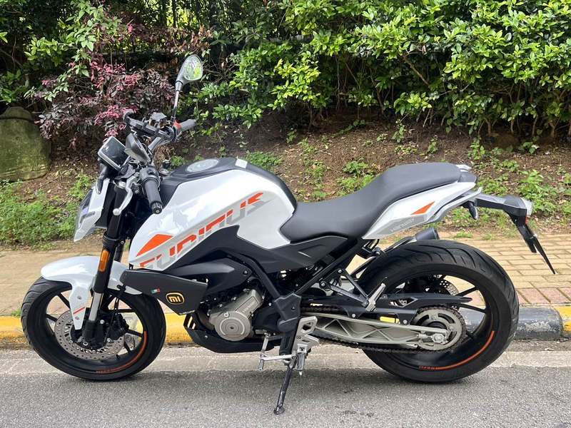 二手汉威Furious 250NK