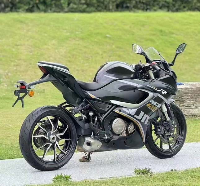 二手QJMOTOR赛250