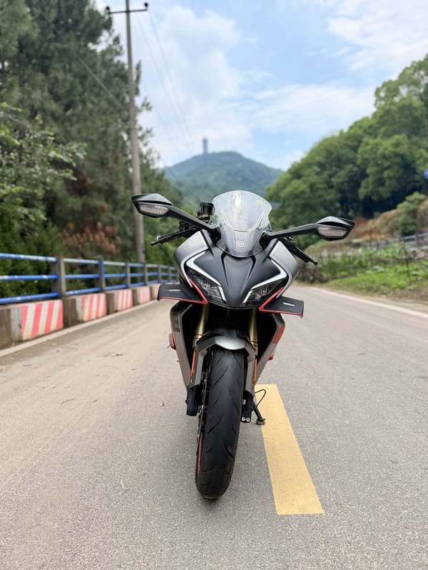 二手春风450SR