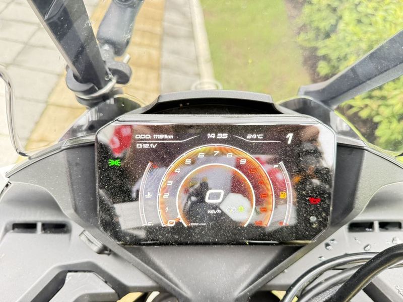 二手春风450SR