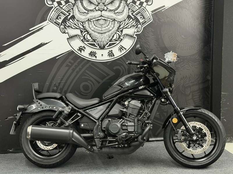 二手本田CM1100