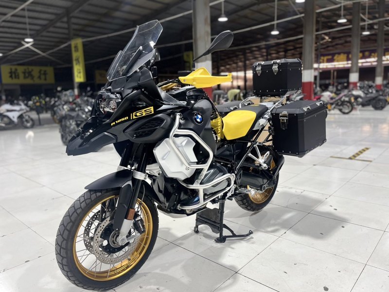 二手宝马R 1250 GS