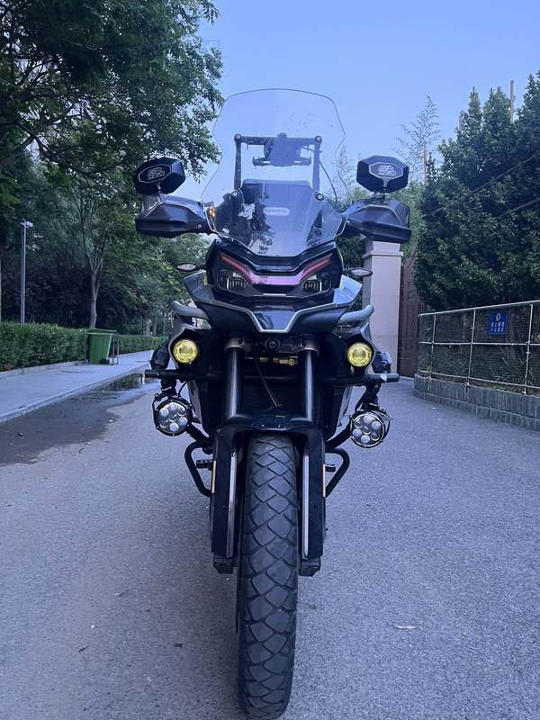 二手春风800MT