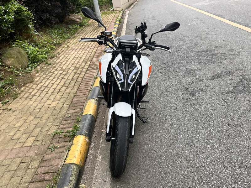 二手汉威Furious 250NK