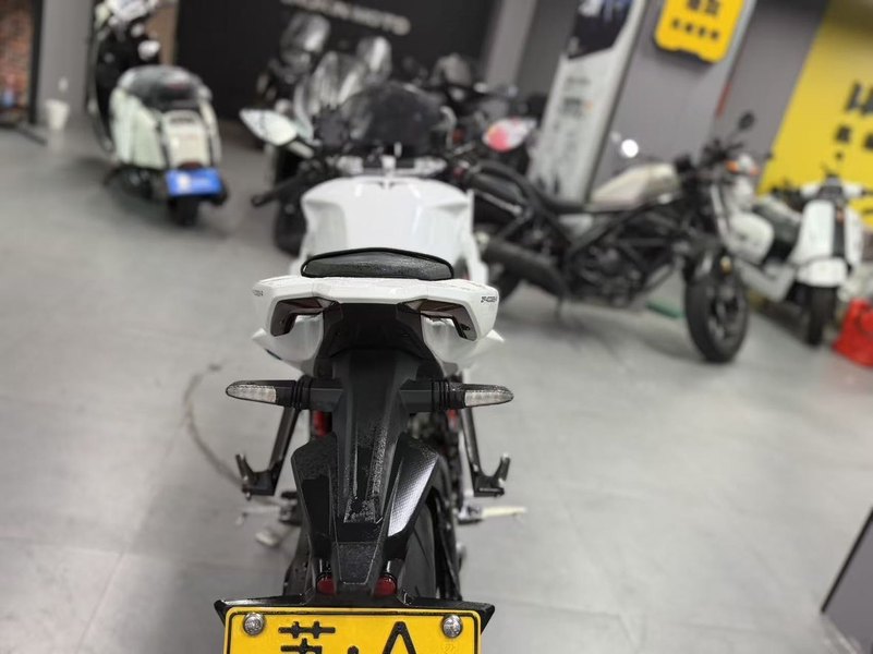 二手凯越450RR