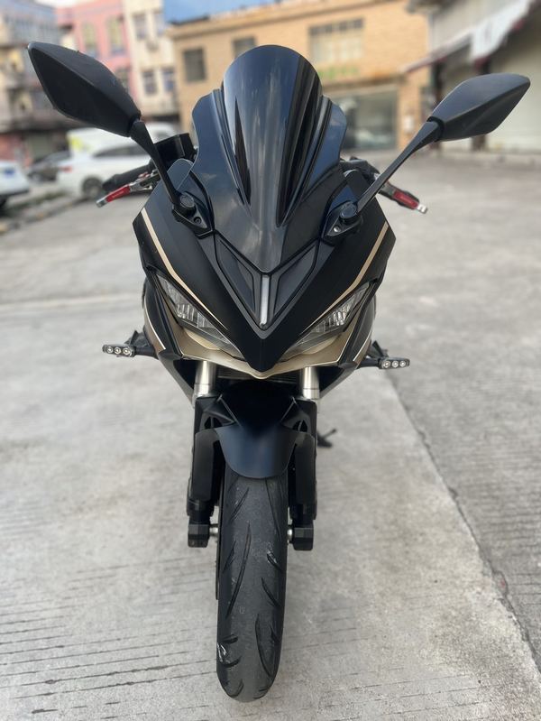 二手QJMOTOR赛350