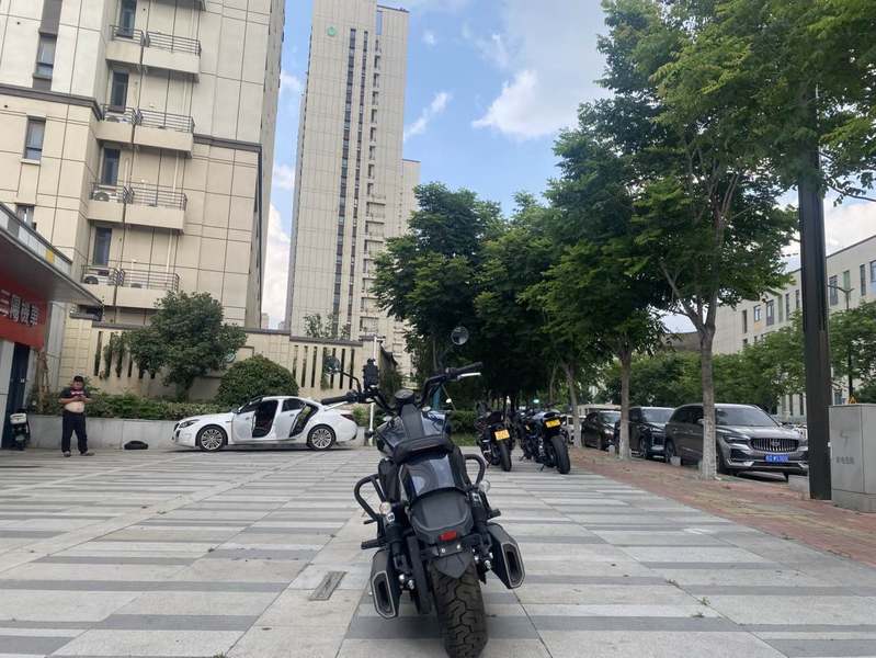 二手奔达黑旗500