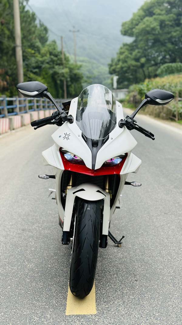 二手QJMOTOR赛550