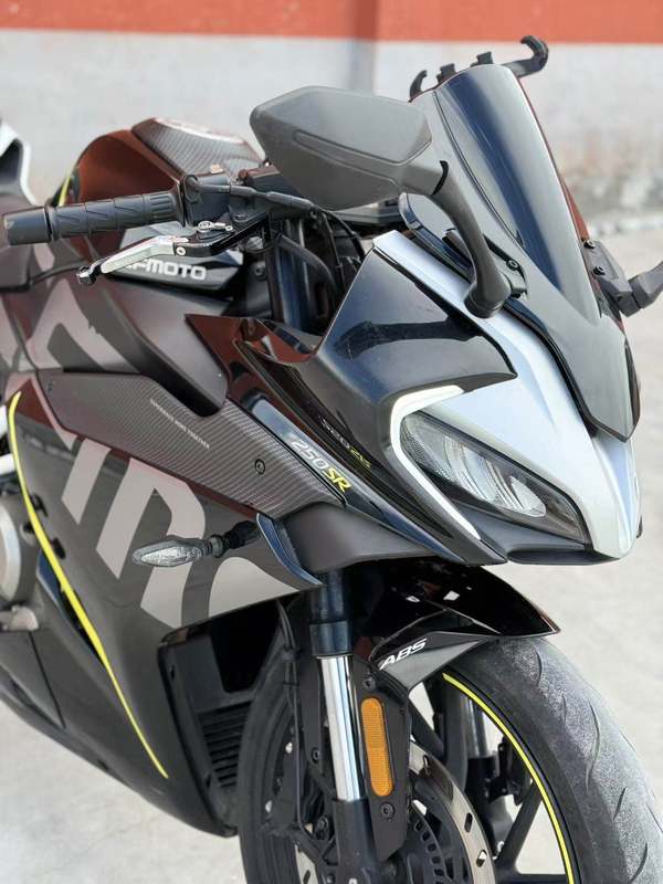 二手春风250SR