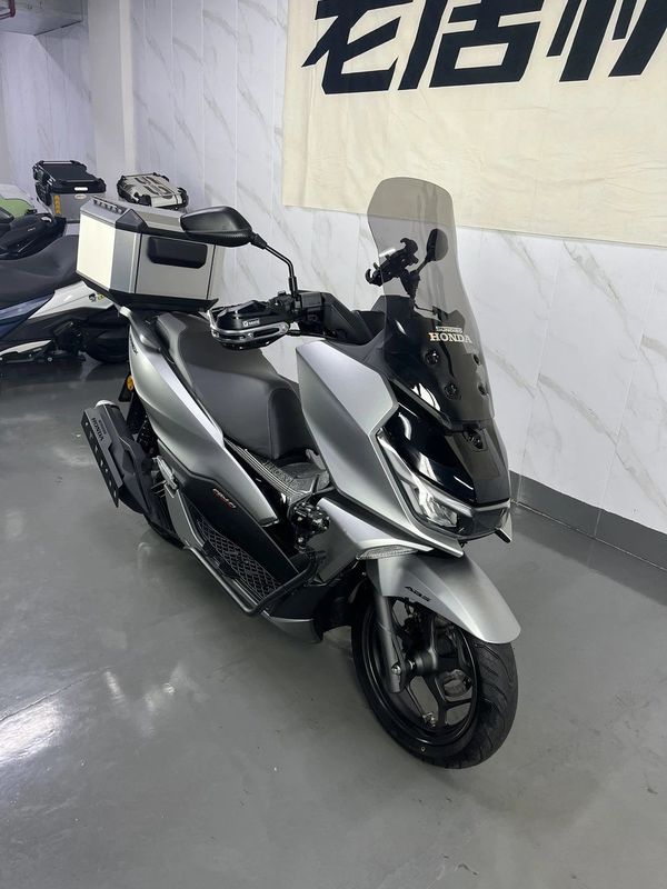 二手新大洲本田NS150GX