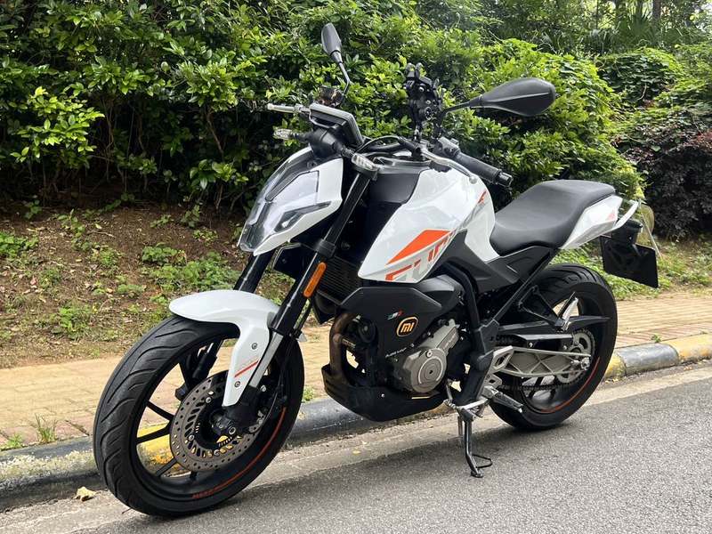 二手汉威Furious 250NK