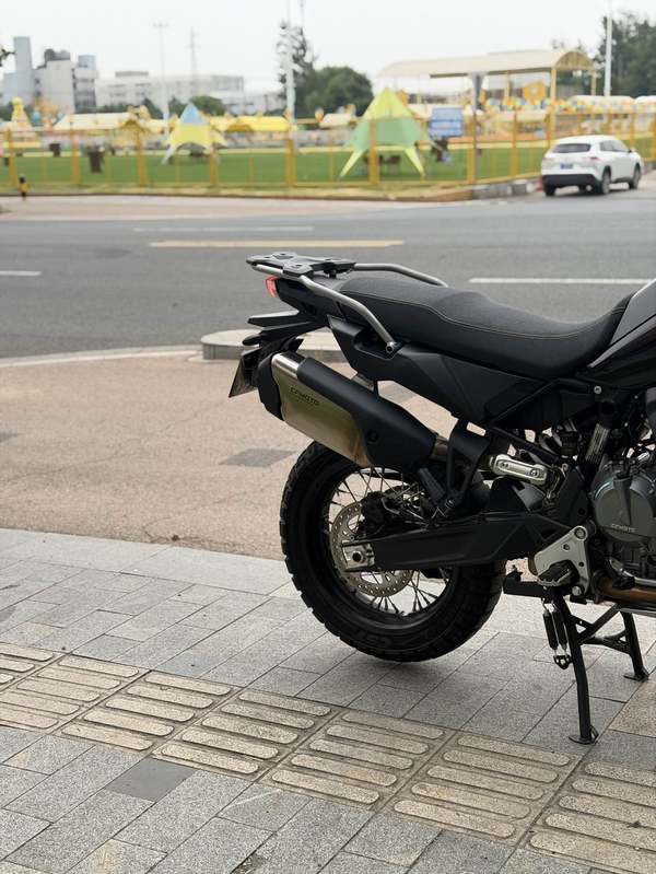 二手春风800MT-X