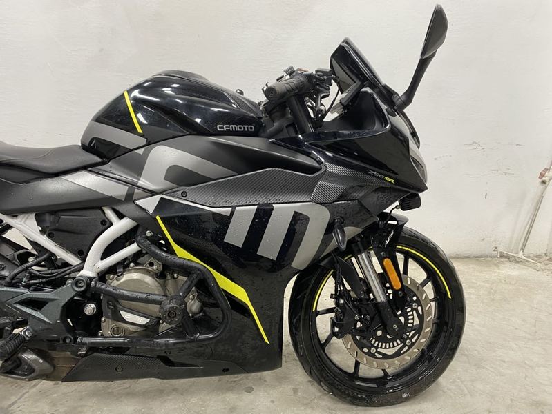 二手春风250SR