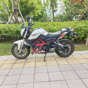 二手贝纳利 Disc 250 2C