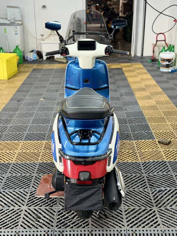 二手春风150AURA
