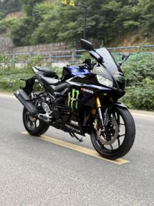 二手雅马哈YZF-R3