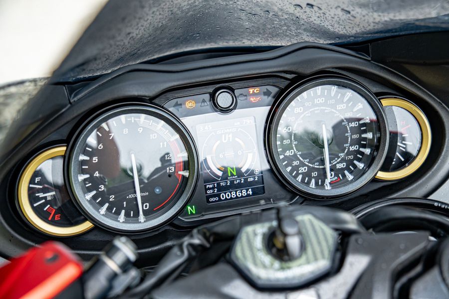 二手铃木GSX 1300R Hayabusa