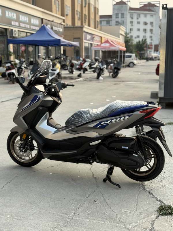 二手本田NSS350