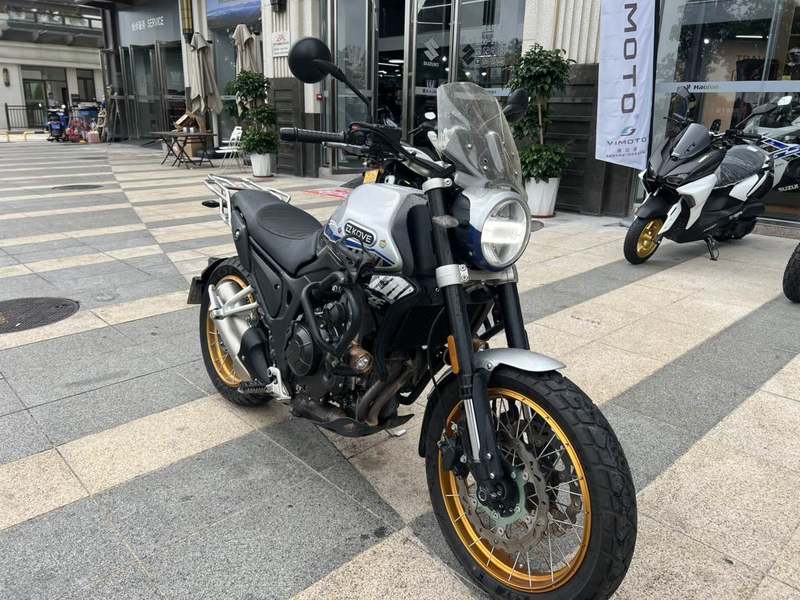 二手凯越525F