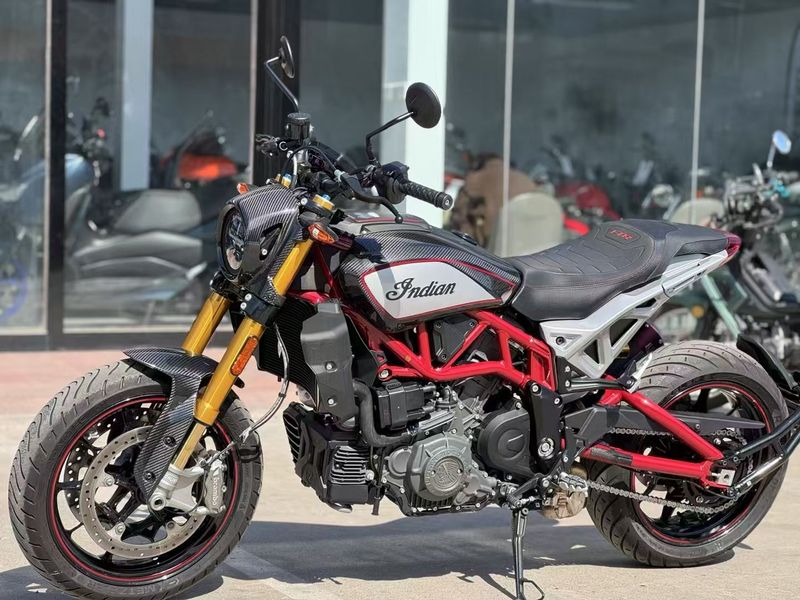 二手印第安FTR 1200