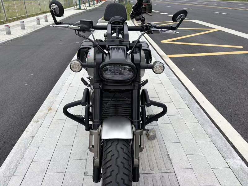 二手QJMOTOR闪600