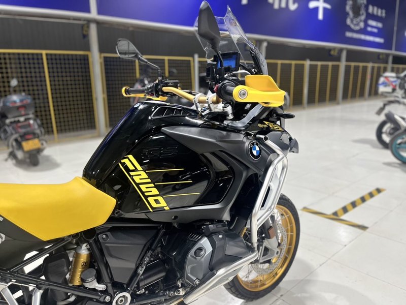 二手宝马R 1250 GS