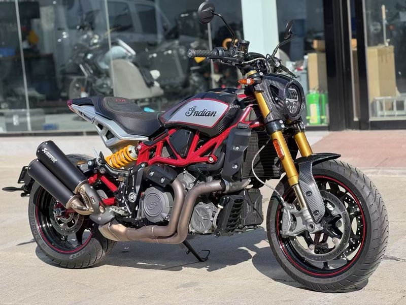 二手印第安FTR 1200