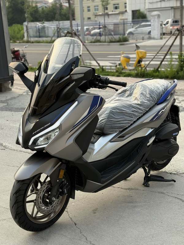 二手本田NSS350