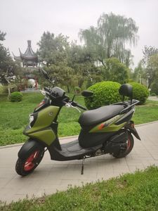 二手建设雅马哈福颖125