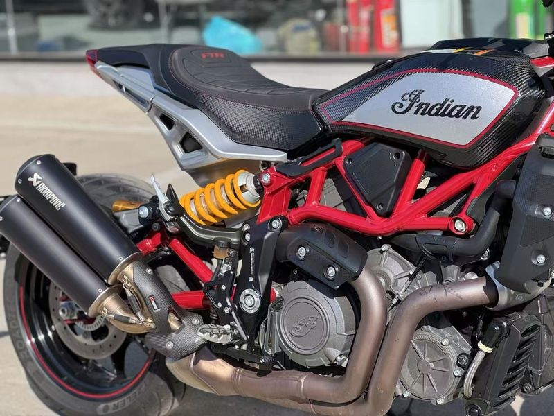 二手印第安FTR 1200