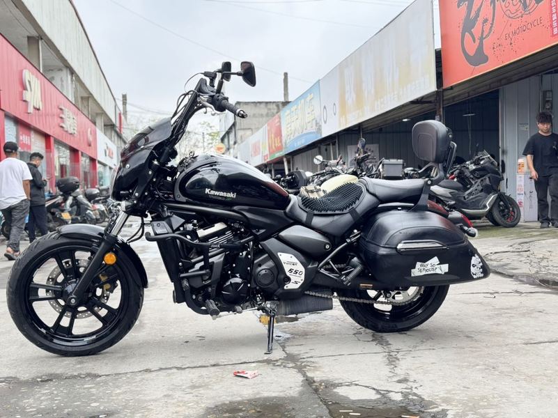 二手川崎Vulcan S 