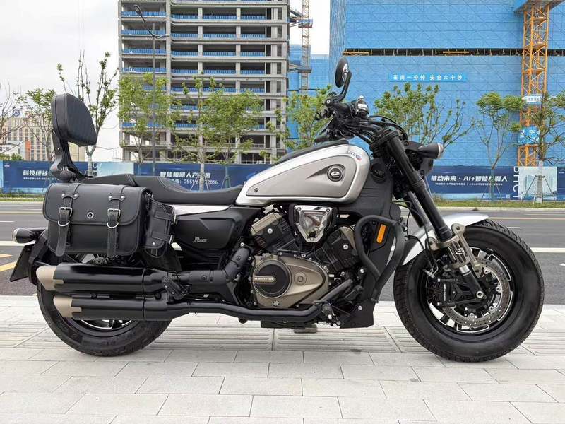 二手QJMOTOR闪600