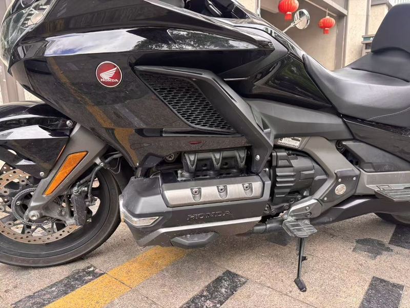 二手本田Gold Wing GL 1800 F6B