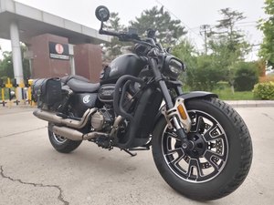 二手QJMOTOR闪350