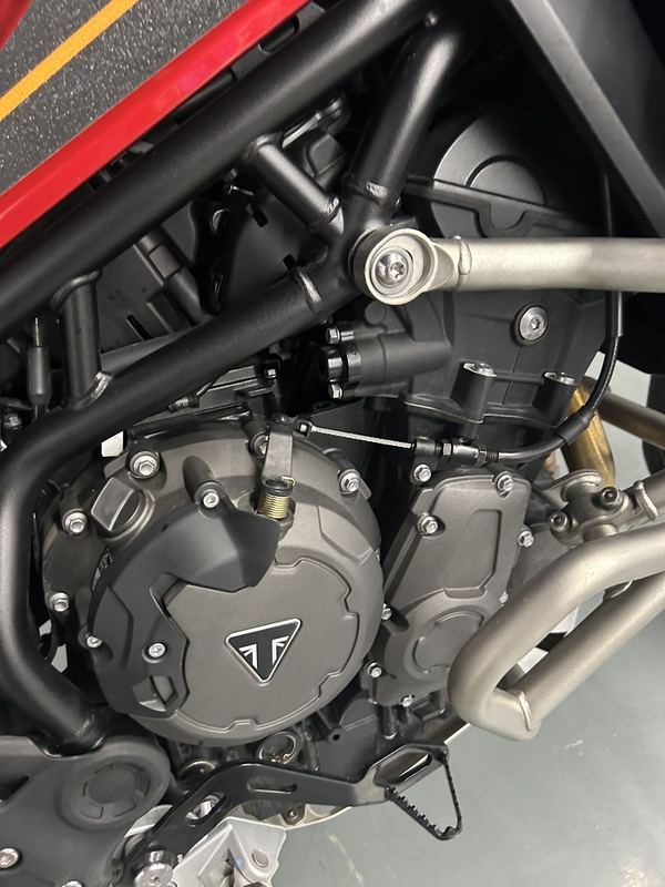 二手凯旋Tiger 850