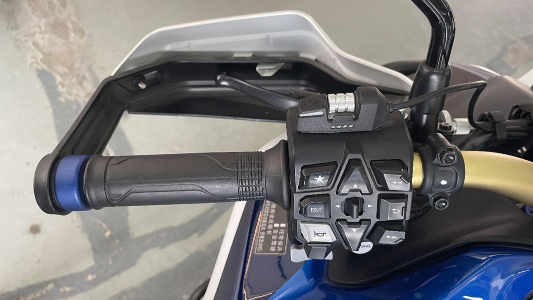 二手本田CRF1100L Africa Twin