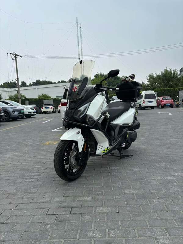 二手三阳Joymax F 300