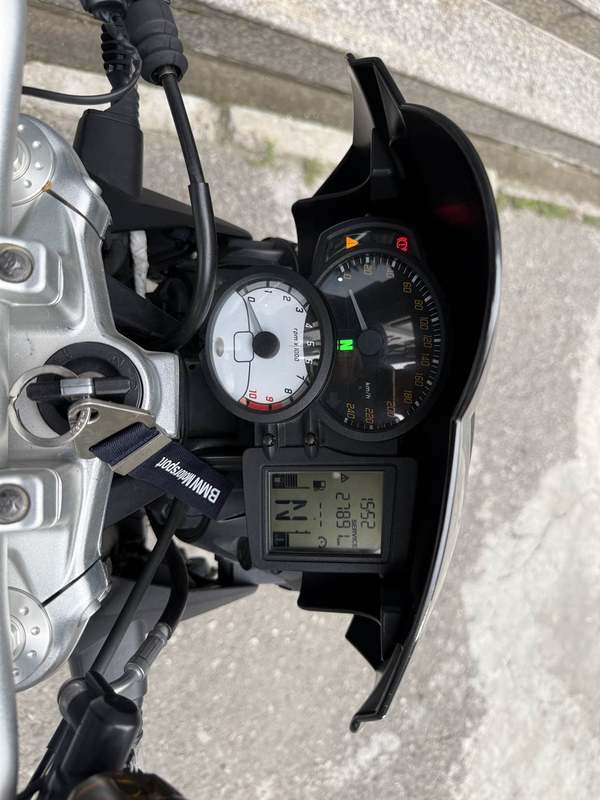 二手宝马F 800 R