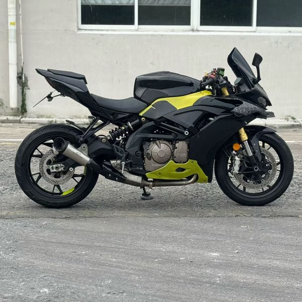 二手QJMOTOR赛600