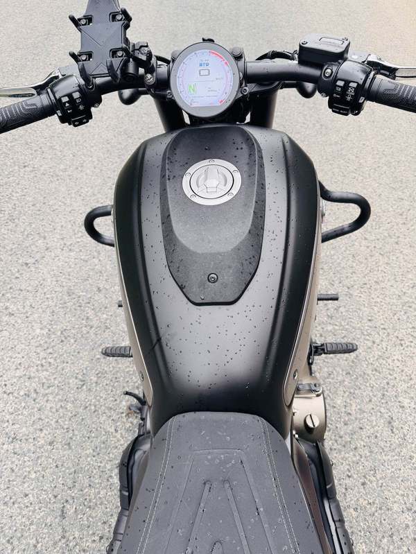 二手QJMOTOR闪600
