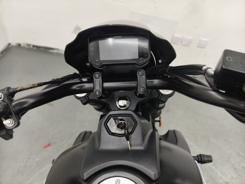 二手豪爵TR300