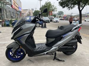 二手光阳赛艇 CT250