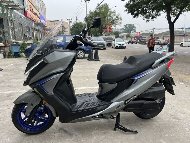 二手光阳赛艇 CT250