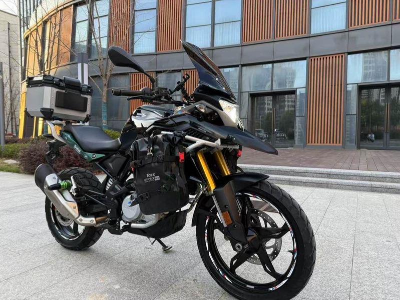 二手宝马G 310 GS